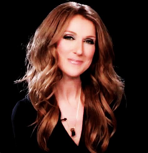 celine dion gif